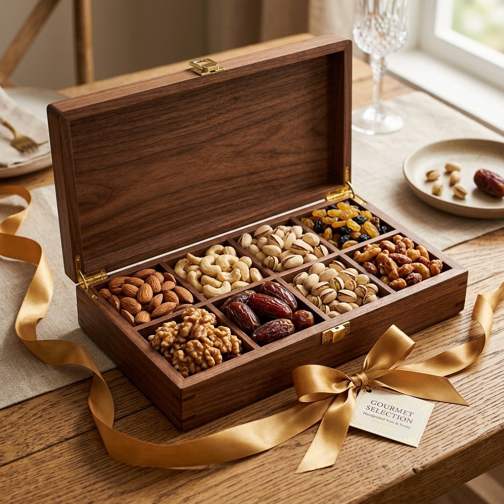 Mixed Dry Fruits