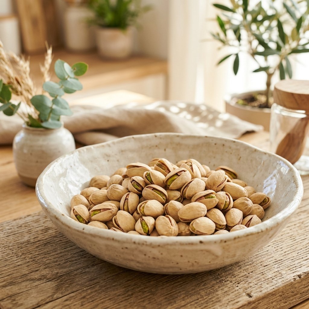 Pistachios
